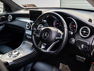 2018 Mercedes-Benz GLC Class