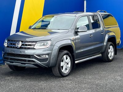 2020 Volkswagen Amarok