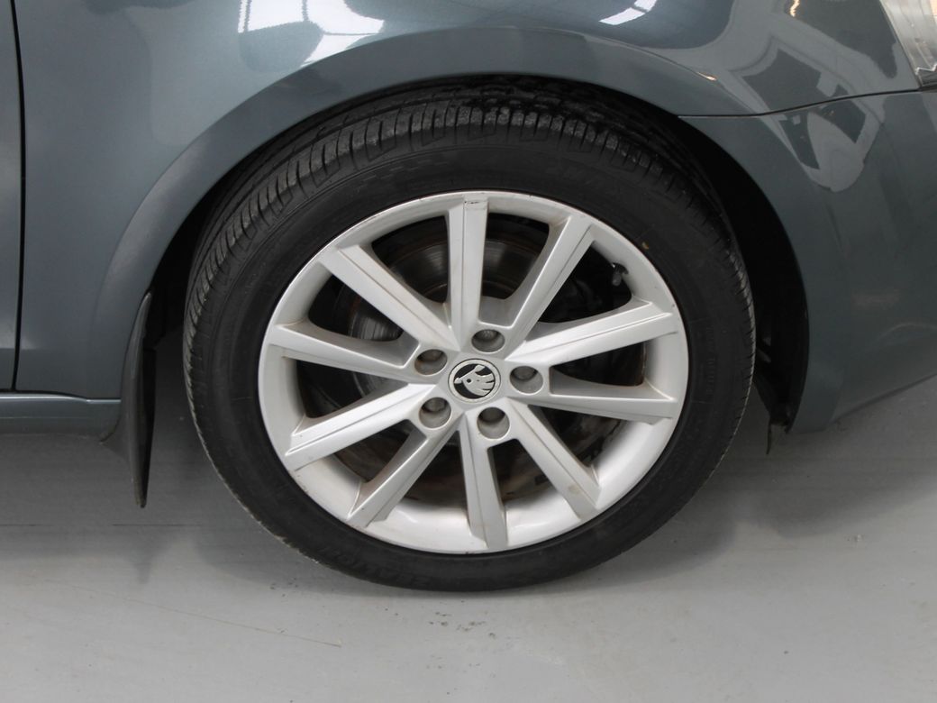 2015 Skoda Octavia