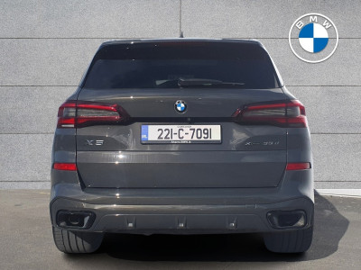 2022 BMW X5