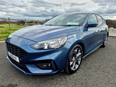 2021 Ford Focus