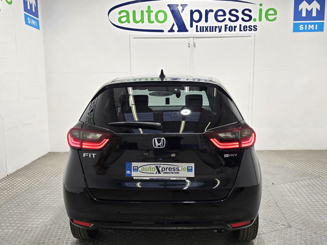 2020 Honda Fit