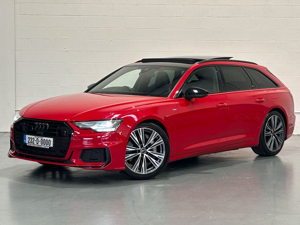 2023 Audi A6