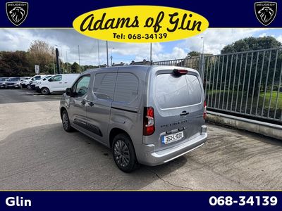 2026 Peugeot Partner