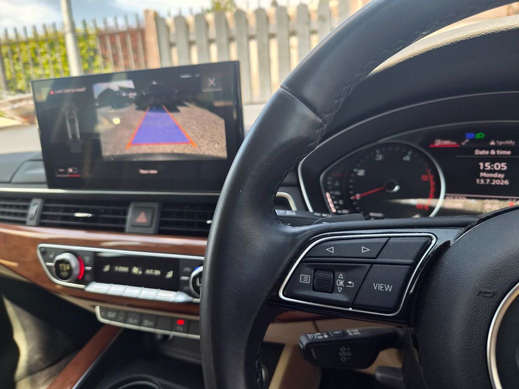 2022 Audi A4