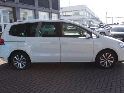 2019 Volkswagen Sharan