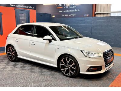 2015 Audi A1