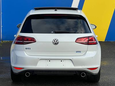 2014 Volkswagen Golf