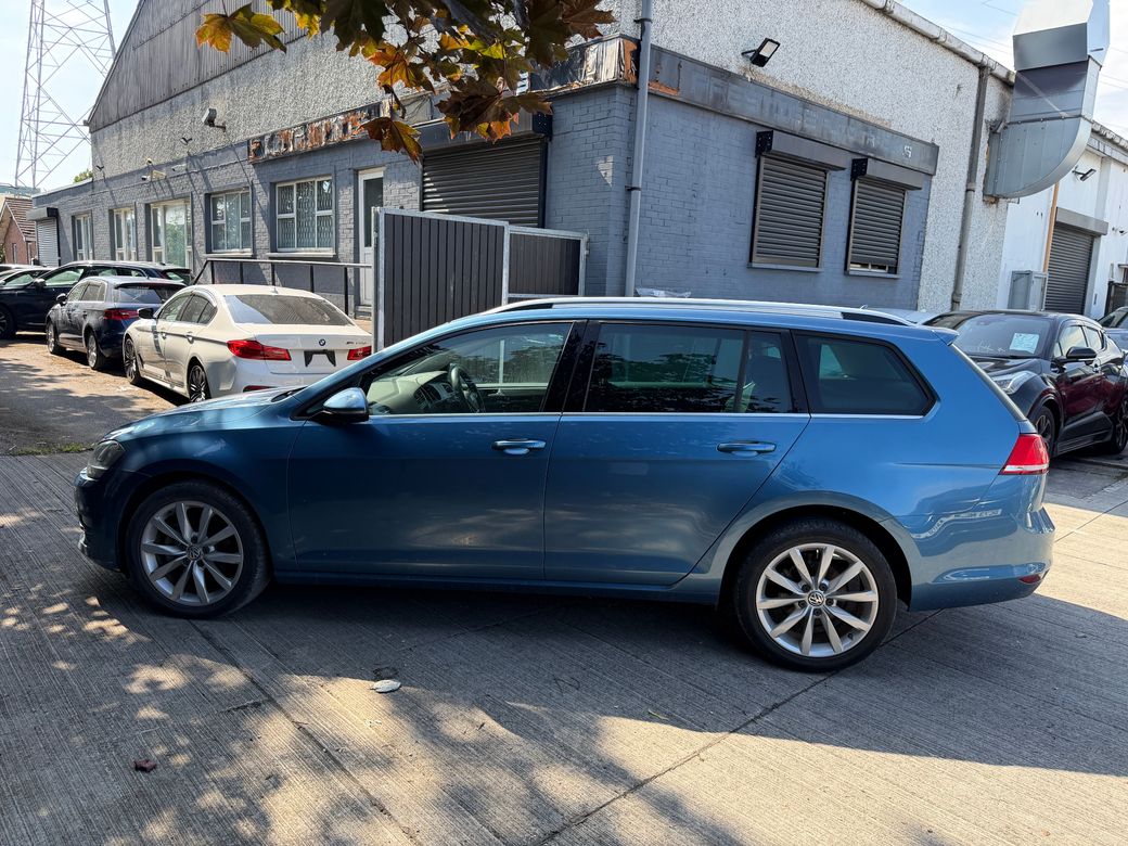 2017 Volkswagen Golf