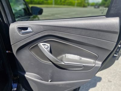 2017 Ford Kuga