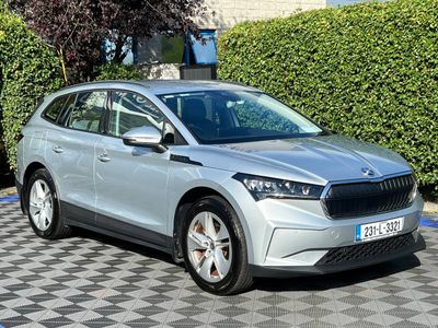 2023 Skoda Enyaq