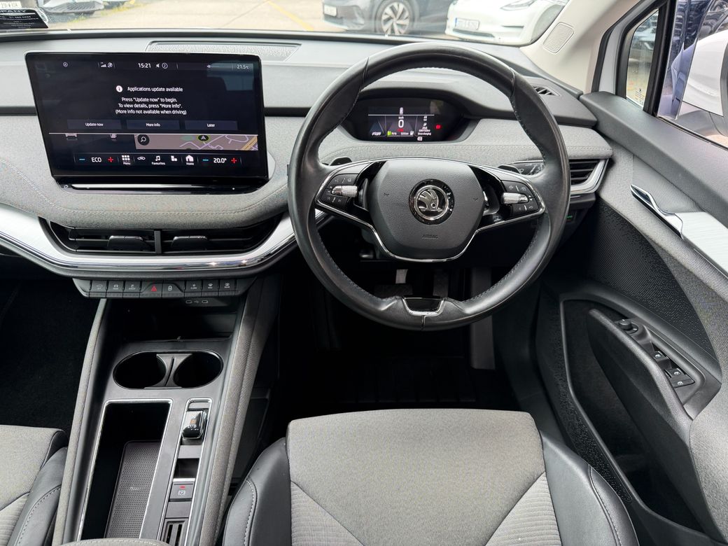 2022 Skoda Enyaq