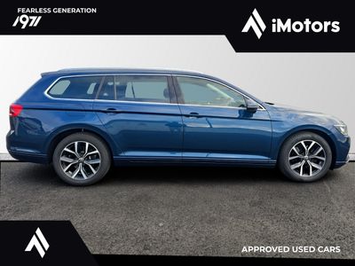 2021 Volkswagen Passat