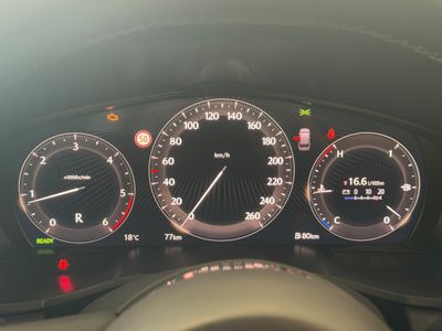 2026 Mazda CX-80
