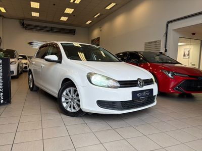 2012 Volkswagen Golf