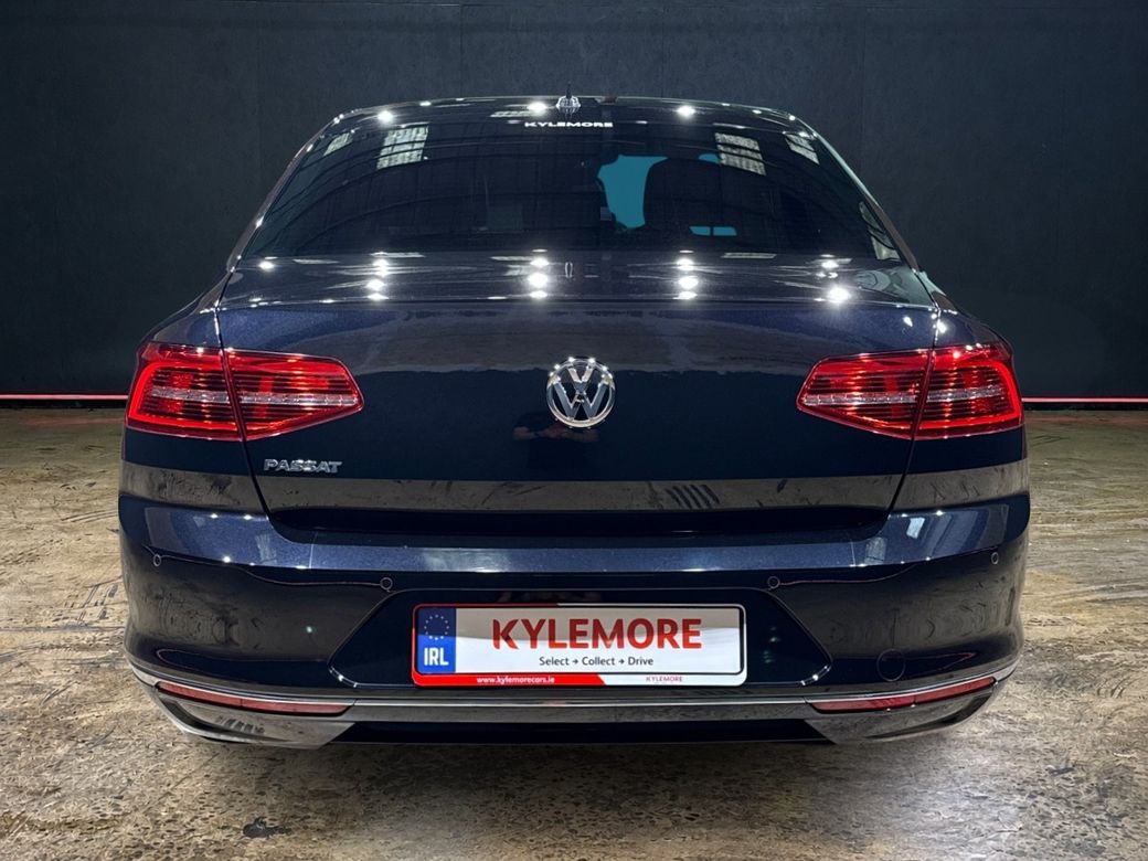 2019 Volkswagen Passat