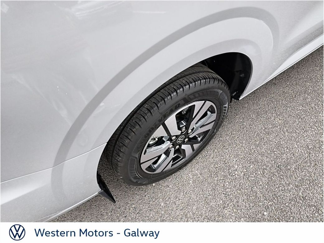 2026 Volkswagen Transporter