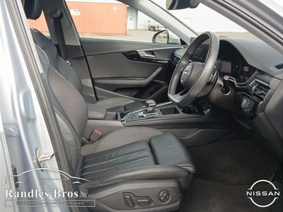 2023 Audi A4