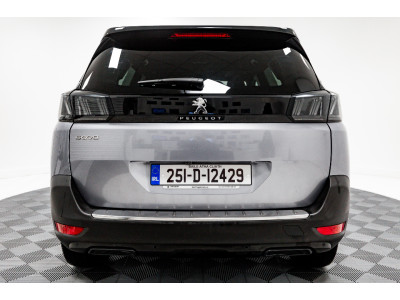 2025 Peugeot 5008