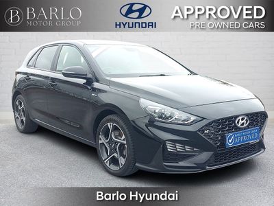 2021 Hyundai i30