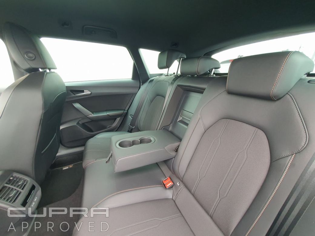 2025 Cupra Leon