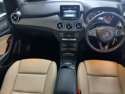 2016 Mercedes-Benz B Class
