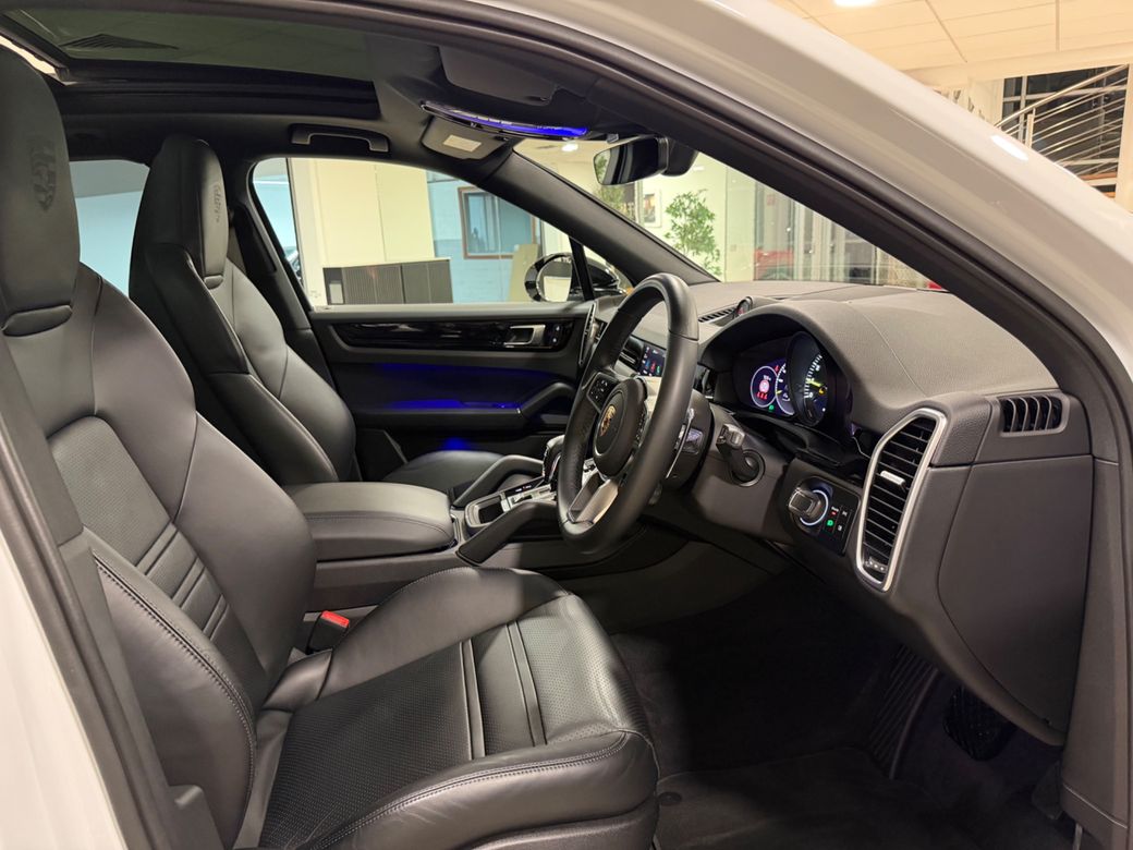 2022 Porsche Cayenne