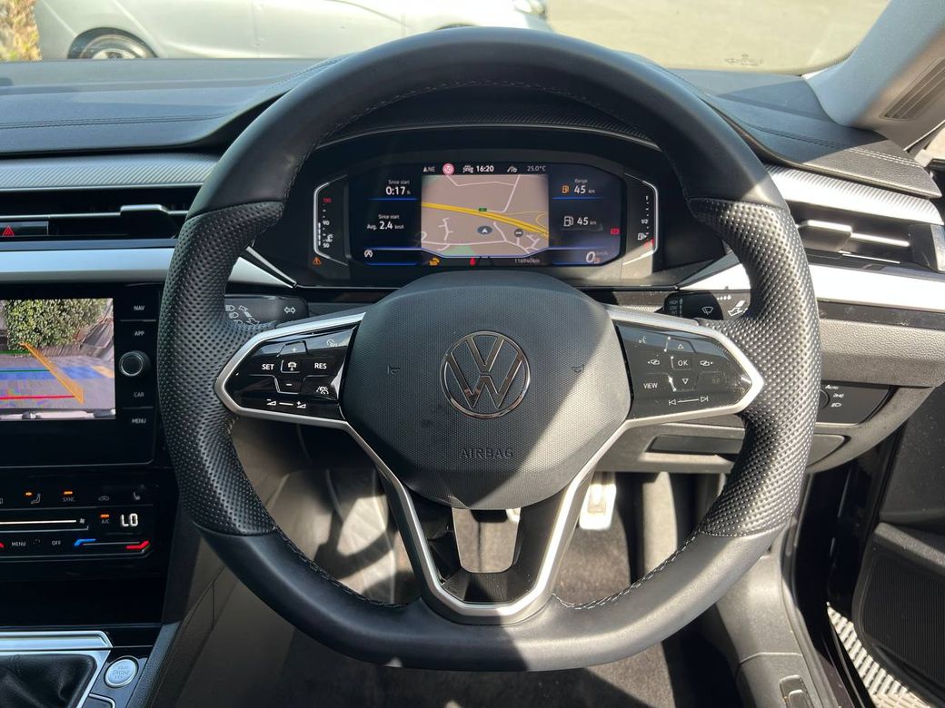 2021 Volkswagen Arteon