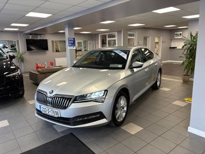 2022 Skoda Superb