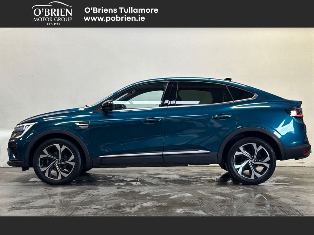 2024 Renault Arkana