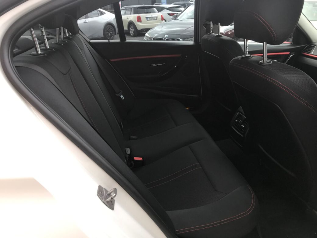 2017 BMW 3 Series