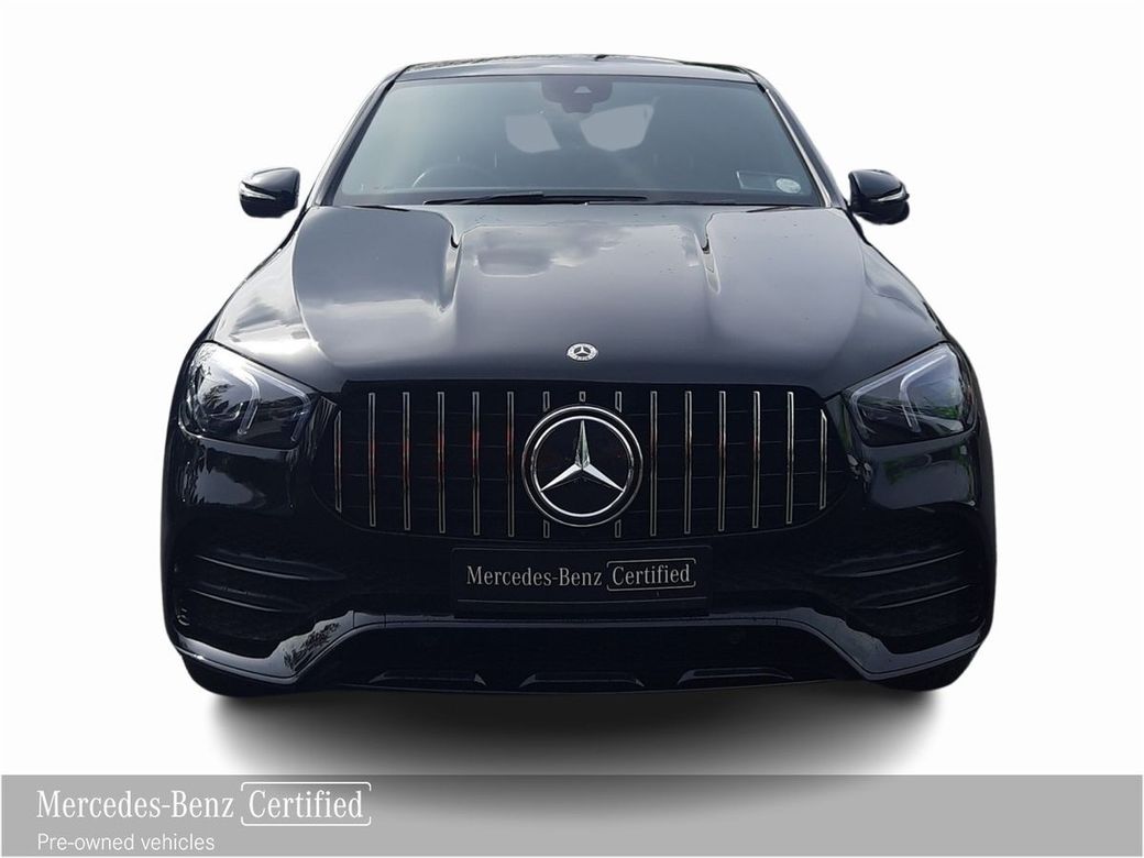 2024 Mercedes-Benz GLE Class