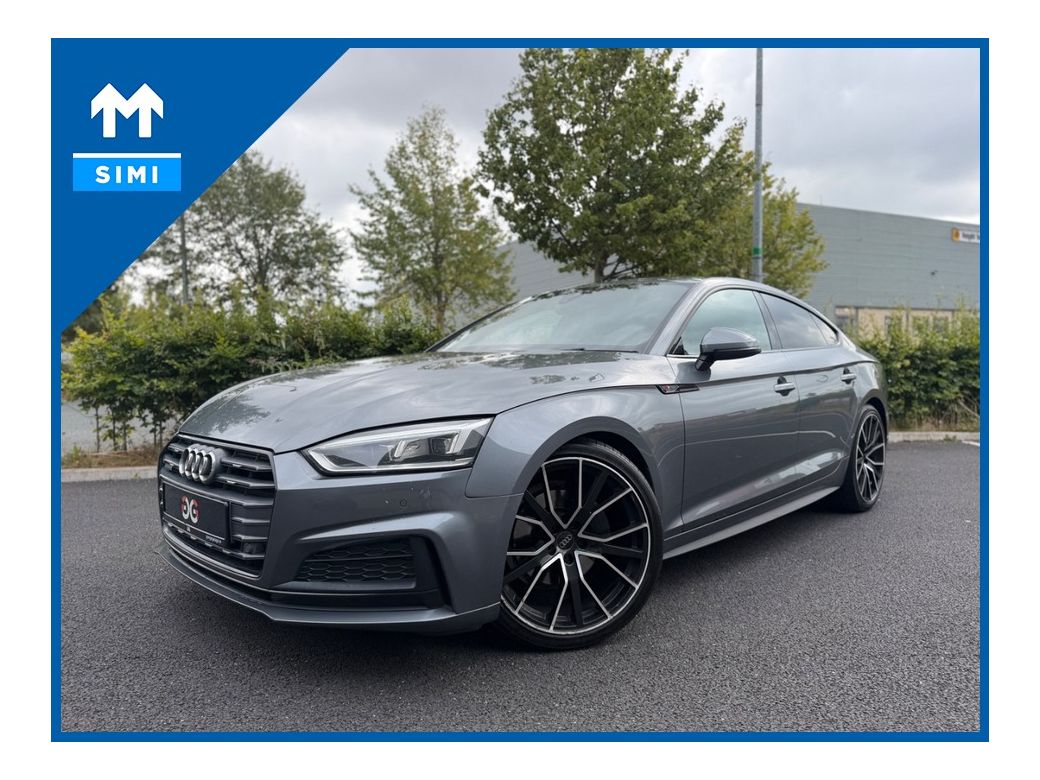 2017 Audi A5
