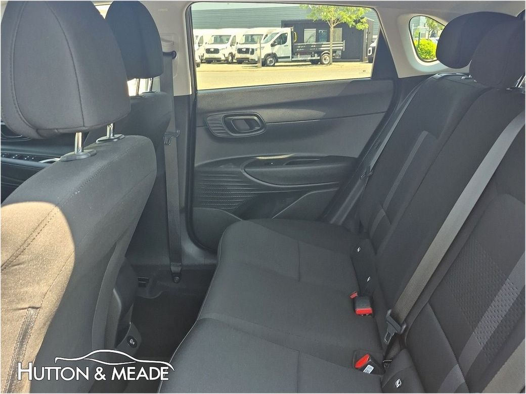 2024 Hyundai i20