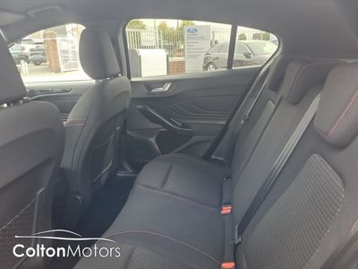 2024 Ford Focus
