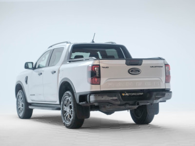 2024 Ford Ranger