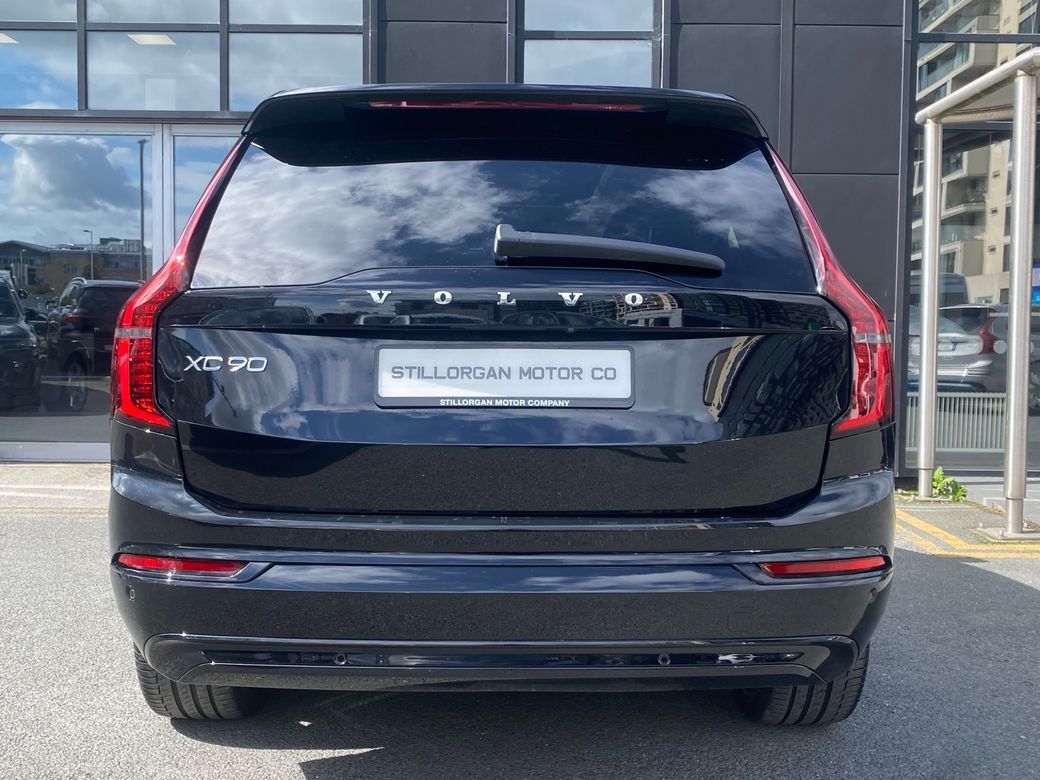 2025 Volvo XC90