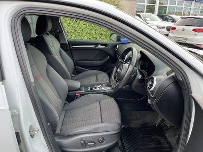 2019 Audi A3