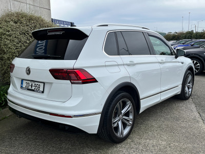 2020 Volkswagen Tiguan
