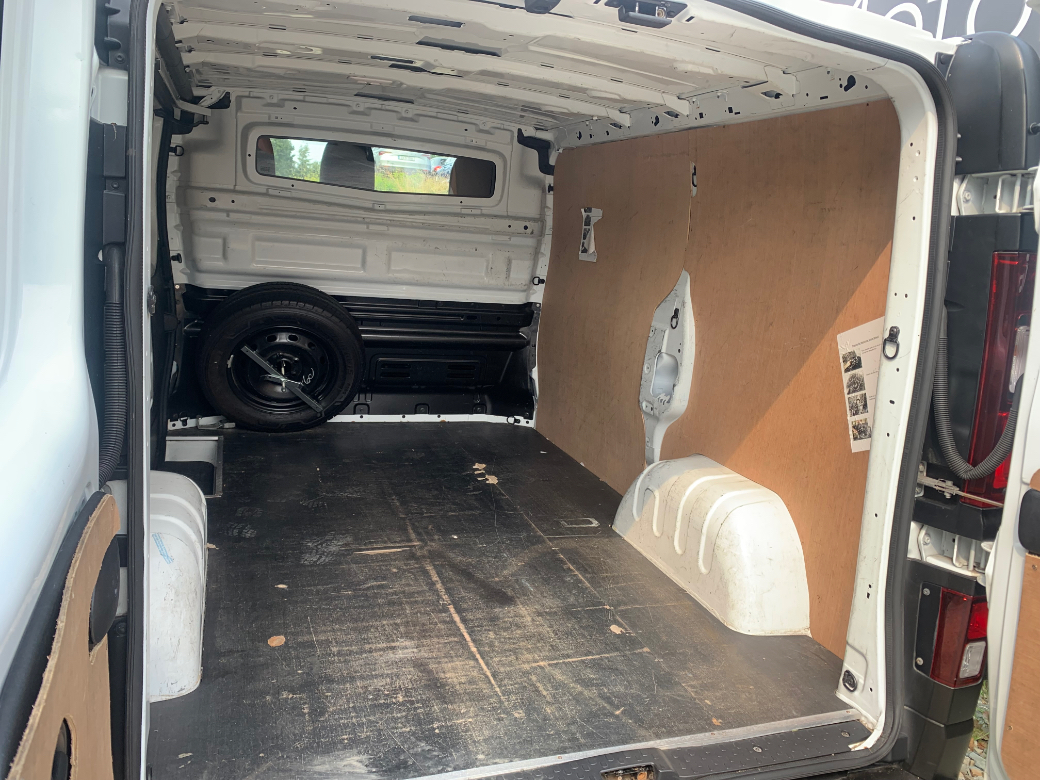 2019 Renault Trafic