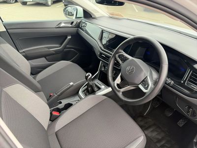 2025 Volkswagen Taigo