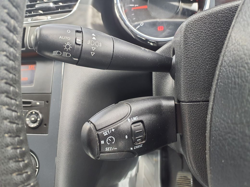 2014 Peugeot 3008