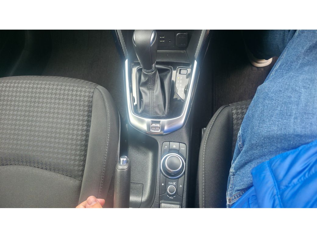 2017 Mazda Demio