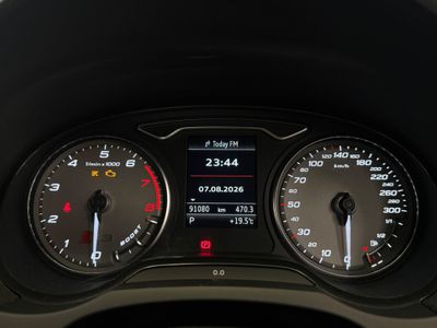 2014 Audi S3