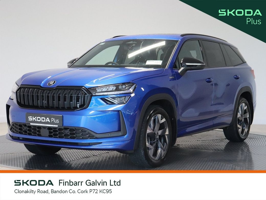 2026 Skoda Kodiaq