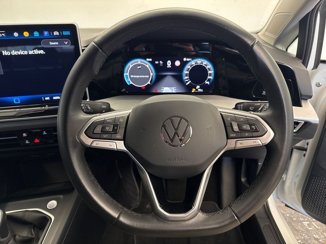 2025 Volkswagen Golf