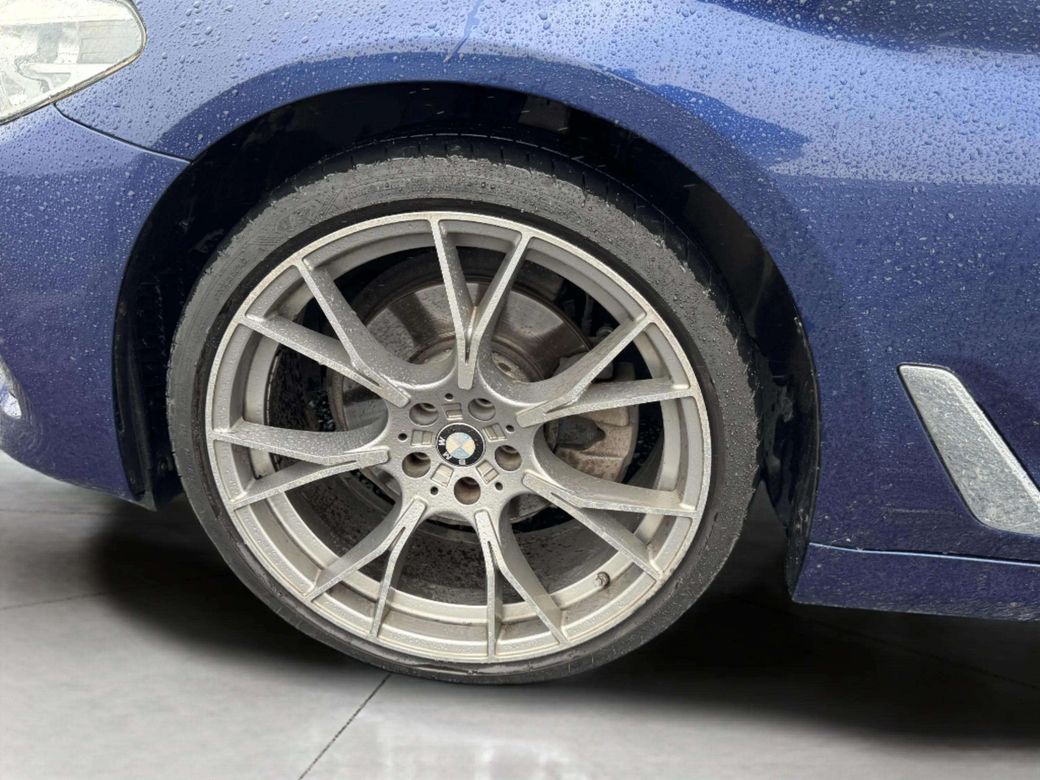 2018 BMW 5 Series