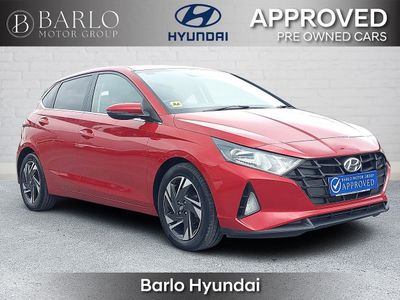 2021 Hyundai i20