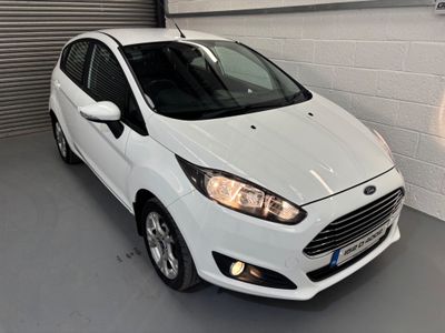 2015 Ford Fiesta
