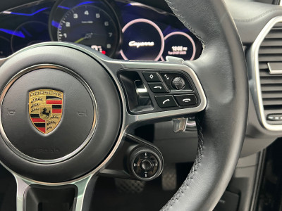 2023 Porsche Cayenne